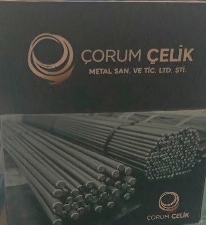 ÇORUM ÇELİK YUNUS TUFAN kapak görseli