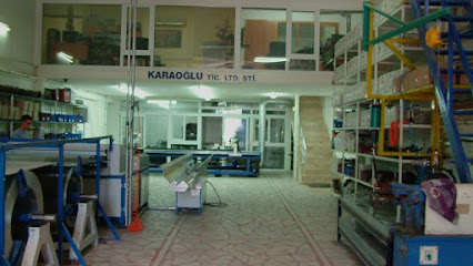 KARAOĞLU HAVALANDIRMA TİC.LTD.ŞTİ. kapak görseli
