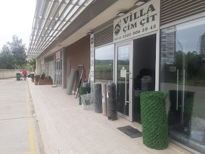 Villa Çit & Tel Örgü Sistemleri kapak görseli