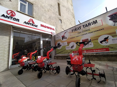 FIRAT TARIM - FIRAT ÖTERKUŞ kapak görseli