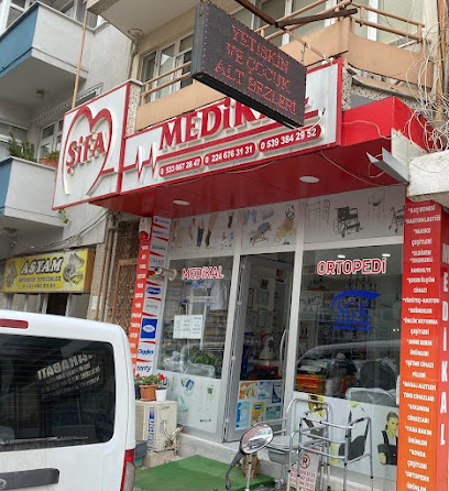 Şifa Medikal kapak görseli