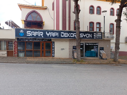 SAFİR YAPI DEKORASYON kapak görseli