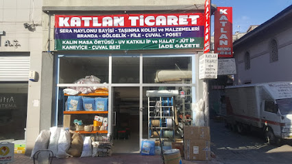 KATLAN TİCARET Sera naylonu branda koli balonlunaylon moloz çuvalı gölgelik file bayii kapak görseli