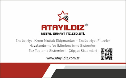 Atayıldız Metal kapak görseli