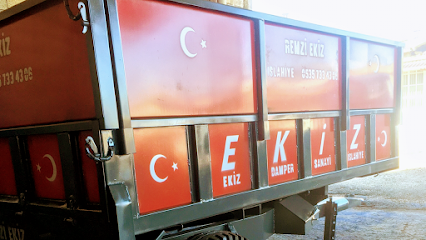 Ekiz Tarım Aletleri kapak görseli
