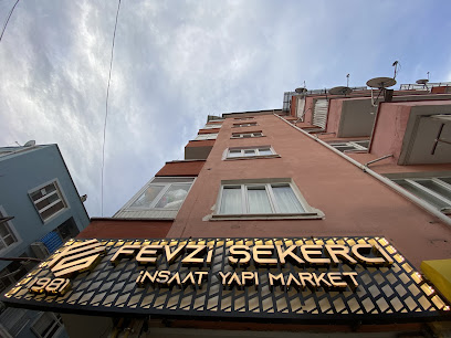 FEVZİ ŞEKERCİ İnşaat yapı market kapak görseli