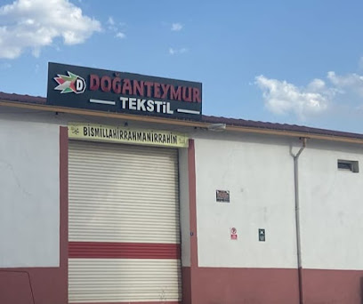 DOĞANTEYMUR TEKSTİL kapak görseli