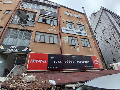 Style ID Deri etiket Merkezi kapak görseli