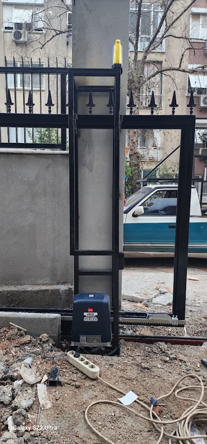 Reis Otomatik Kapı Sistemleri kapak görseli