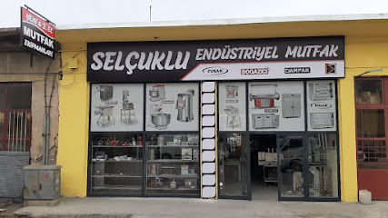 SELÇUKLU ENDÜSTRİYEL MUTFAK KONYA kapak görseli