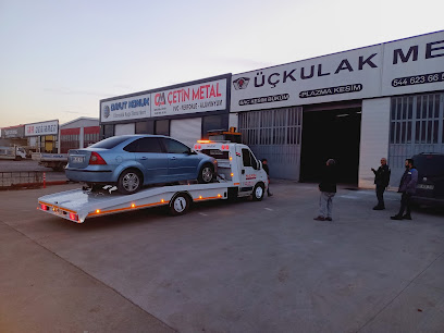ÜÇKULAK METAL SAN. TİC. LTD. STİ. kapak görseli