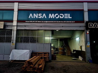 Ansa Model kapak görseli