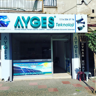 Ayges Teknoloji kapak görseli