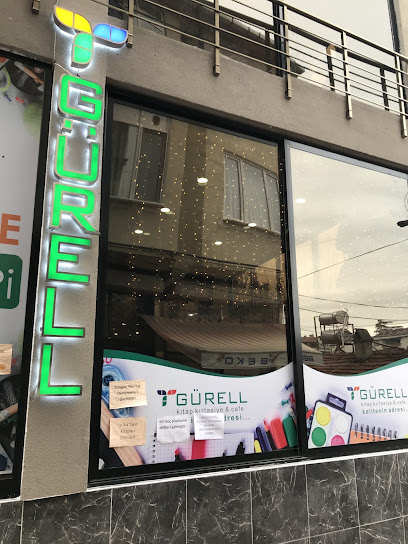 Gürell Kitap Kırtasiye kapak görseli