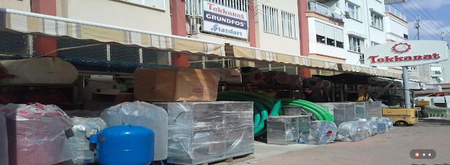 Tekkanat Ticaret kapak görseli