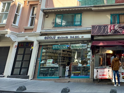 Güçlü Elektrik Ltd. Şti kapak görseli