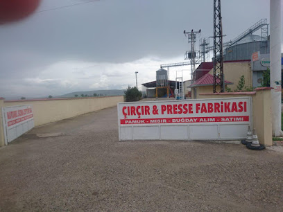 Kartalkanat Çırçır ve Prese Fabr. kapak görseli