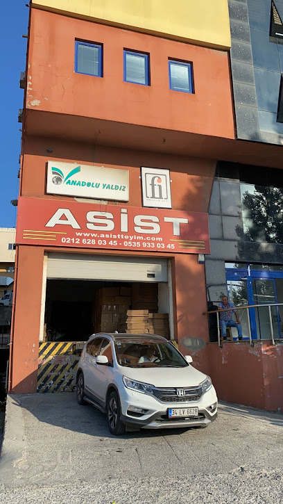 Asist Tekstil - Kadın Erkek Denim Jeans Fabrikası kapak görseli