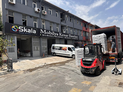 Skala PVC, Ürün Deposu - Product Warehouse kapak görseli