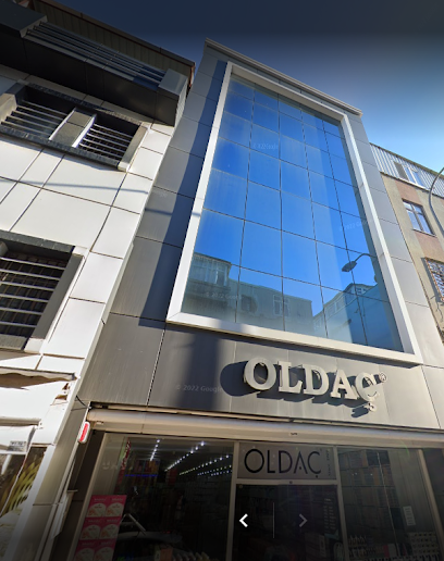 OLDAÇ kapak görseli