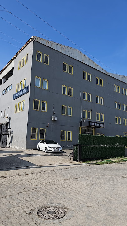 Duman Deri kapak görseli