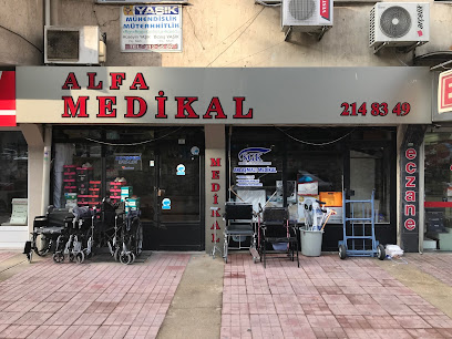 Alfa Medikal kapak görseli