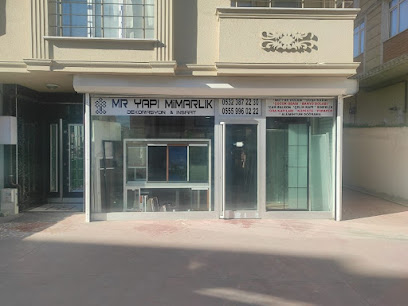 Mr yapı mimarlık kapak görseli