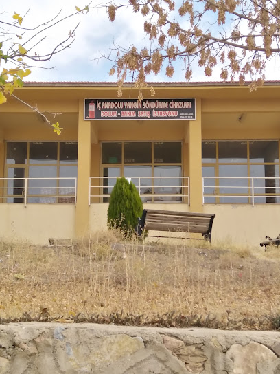 Yozgat İç Anadolu Yangın Söndürme Yangın Tüpü Dolum Bakım Satış kapak görseli
