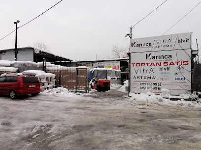 Karınca Yapı Vitra Malzeme Deposu kapak görseli