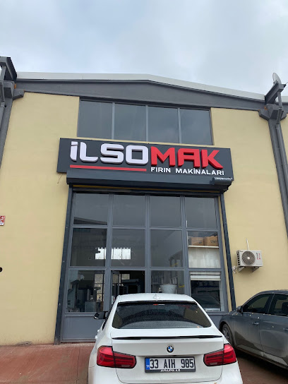 İlsomak Ekmek Fırın Makinaları kapak görseli