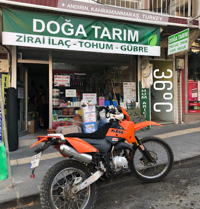 Doğa kapak görseli