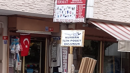 ERMAT KIRTASİYE VE AMBALAJ MALZEMESİ kapak görseli