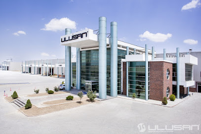 Ulusan Aluminyum (Fabrika) kapak görseli