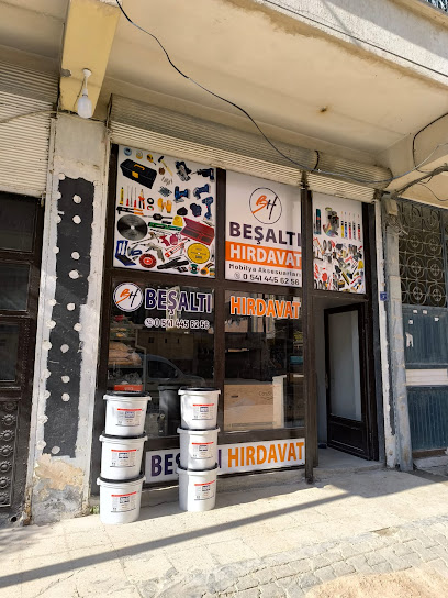 Beşaltı Hırdavat kapak görseli