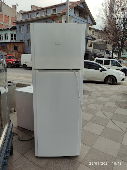 Terazi Ticaret 2.El Endüstriyel Mutfak Malzemeleri Alım Satımı kapak görseli