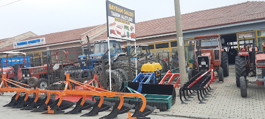 BAYRAM GALERİ TARIM ALETLERİ kapak görseli