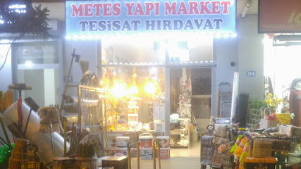 METES YAPI MARKET kapak görseli