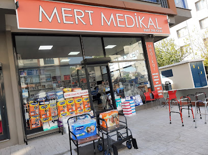 Mert Medikal kapak görseli