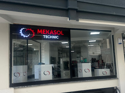 MEKASOL TEKNİK kapak görseli