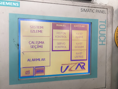 Uzar Otomasyon Elektrik Elektronik İnşaat Makine San. Tic. Ltd. Şti. kapak görseli