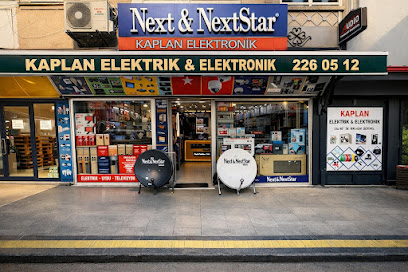 Kaplan Elektrik kapak görseli