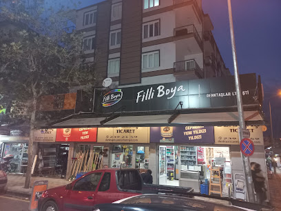 Denktaş Ticaret kapak görseli