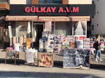 GÜLKAY A.V.M HALI&PERDE kapak görseli