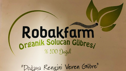ROBAKFARM Organik Solucan Gübresi Üretim Tesisi ve Mağazası kapak görseli