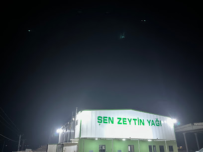 ŞEN ZEYTİNYAĞI FABRİKASI kapak görseli