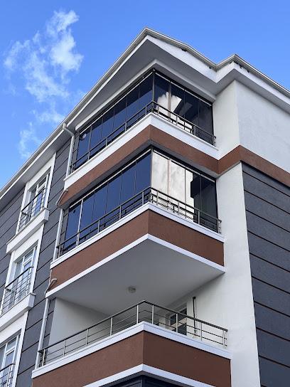 Kırşehir Vural panjur ve cam balkon kapak görseli