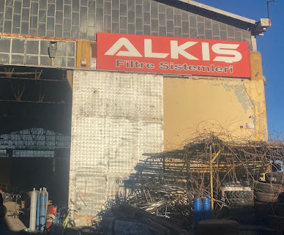 Alkış Filtre Sanayi Ticaret Ltd. Şti. kapak görseli
