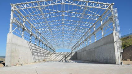 ümites Steel Construction kapak görseli