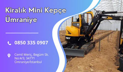 Kiralık Mini Kepçe Ümraniye kapak görseli