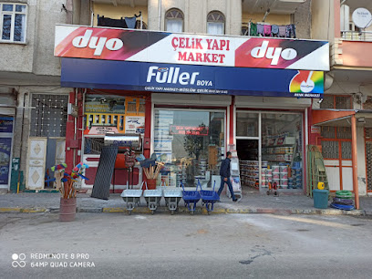 Çelik Yapi Market kapak görseli